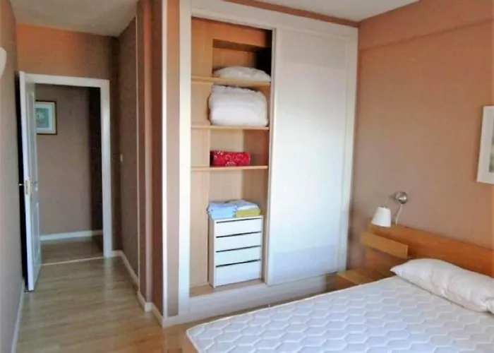 Perla 2 Paseo Maritimo דירה *