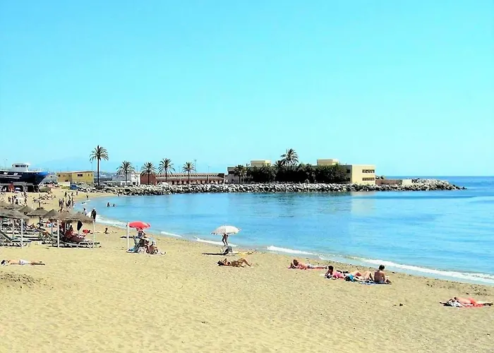 Lejlighed Perla 2 Paseo Maritimo *