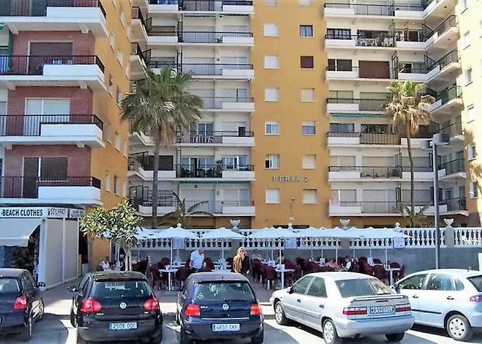 Lejlighed Perla 2 Paseo Maritimo *