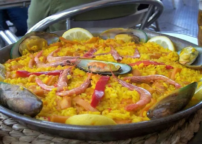 דירה Perla 2 Paseo Maritimo