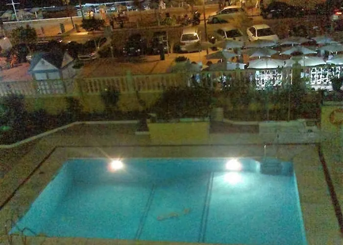 Perla 2 Paseo Maritimo דירה *