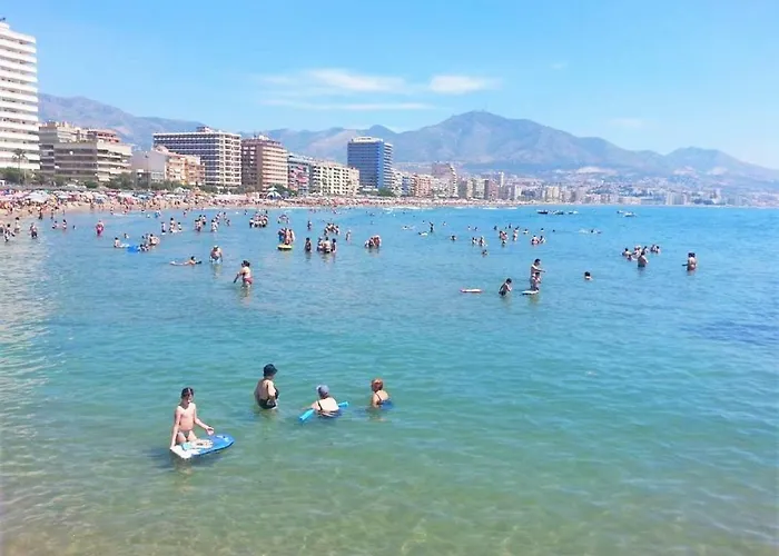 Perla 2 Paseo Maritimo Lejlighed
