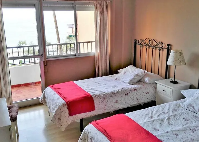 Perla 2 Paseo Maritimo דירה *