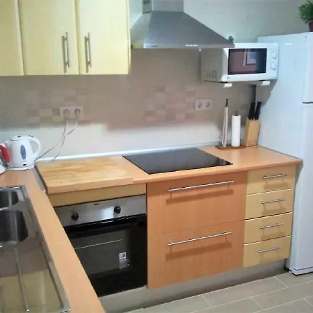 Perla 2 Paseo Maritimo * Fuengirola