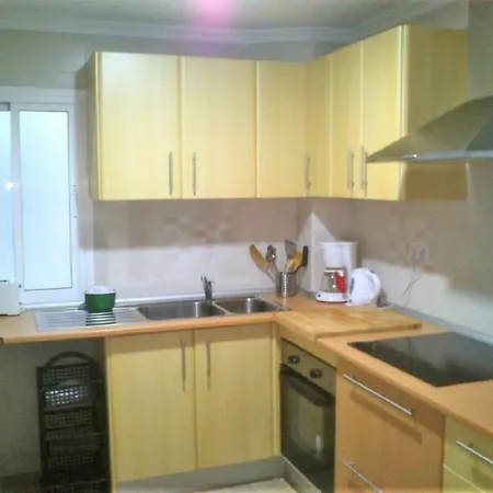 Perla 2 Paseo Maritimo Lejlighed *