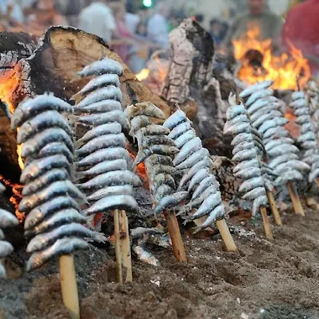 Perla 2 Paseo Maritimo Lejlighed Fuengirola