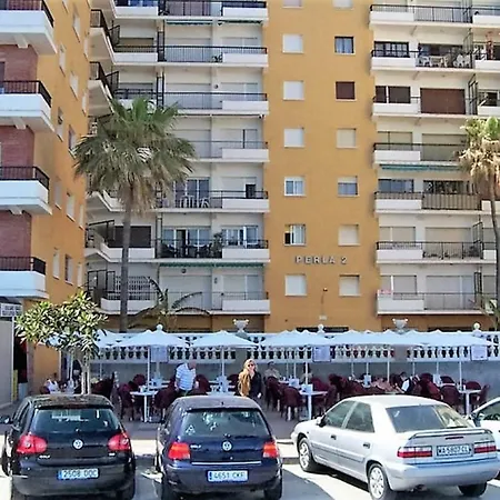 Lejlighed Perla 2 Paseo Maritimo *