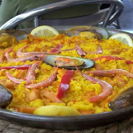 Lejlighed Perla 2 Paseo Maritimo