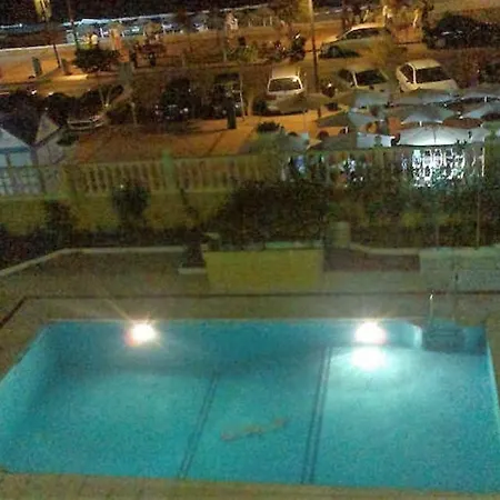 Perla 2 Paseo Maritimo Lejlighed *