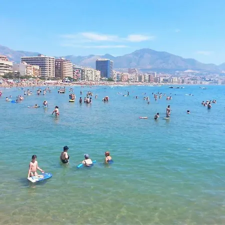 Perla 2 Paseo Maritimo Lejlighed