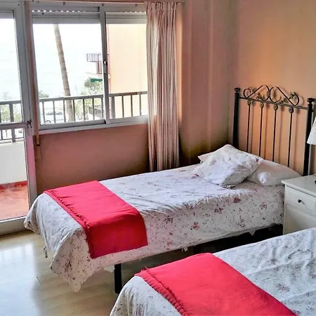 Perla 2 Paseo Maritimo Lejlighed *