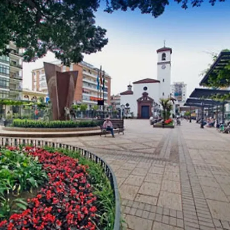 Perla 2 Paseo Maritimo Lejlighed Fuengirola