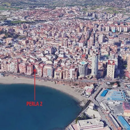 Perla 2 Paseo Maritimo