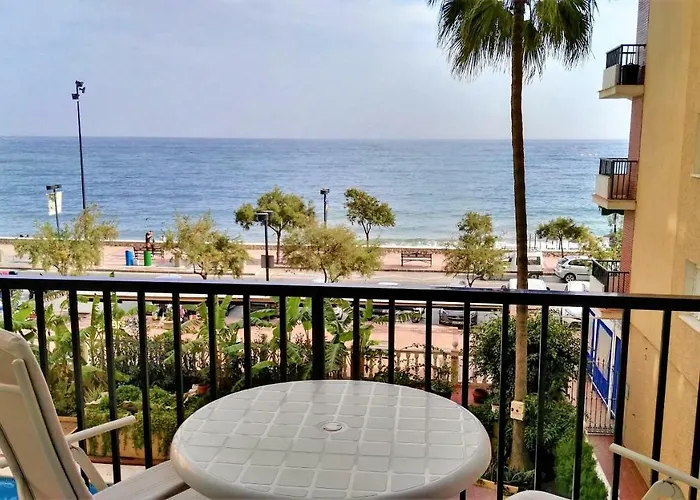 Perla 2 Paseo Maritimo Appartement