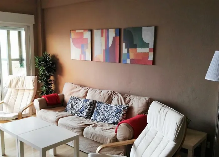 Appartement Perla 2 Paseo Maritimo Fuengirola