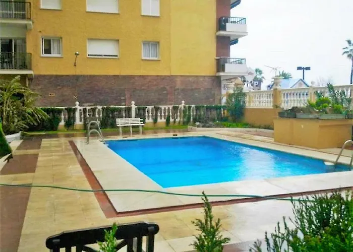 Perla 2 Paseo Maritimo Appartement Fuengirola