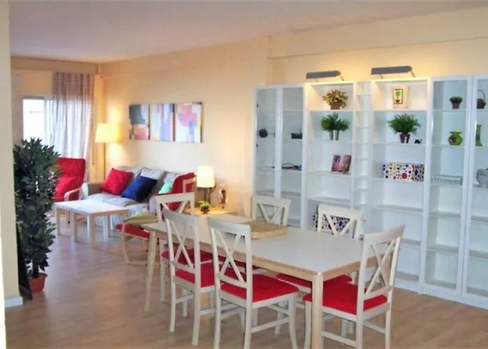 Appartement Perla 2 Paseo Maritimo