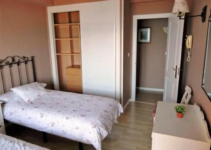 Perla 2 Paseo Maritimo Appartement *