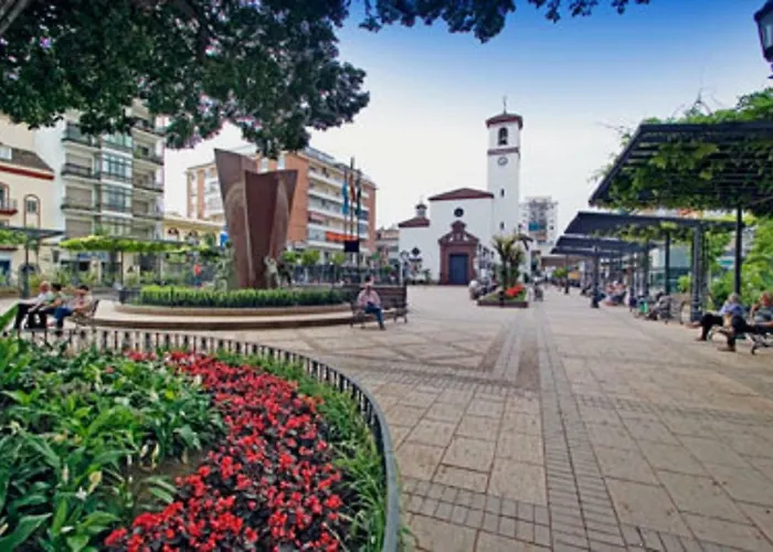 Perla 2 Paseo Maritimo Appartement Fuengirola