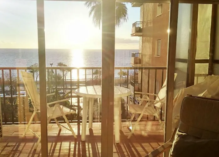 Perla 2 Paseo Maritimo Appartement