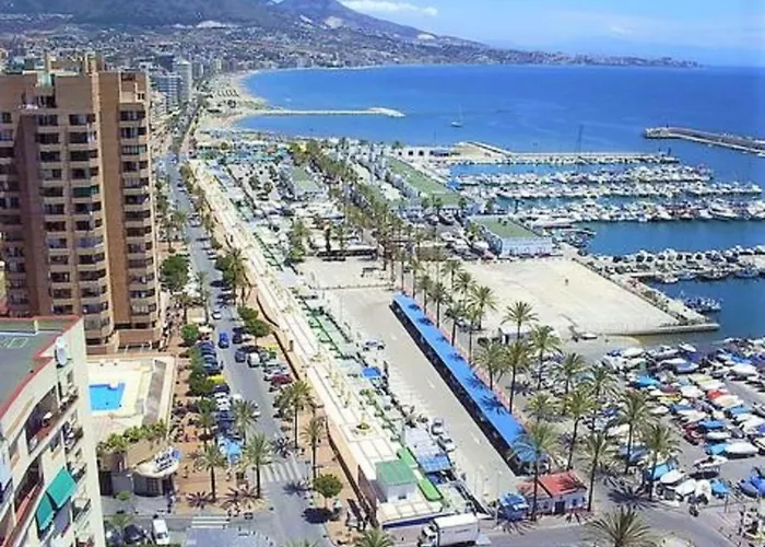 Perla 2 Paseo Maritimo Appartement *